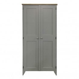 Shaker All Hanging Wardrobe 
